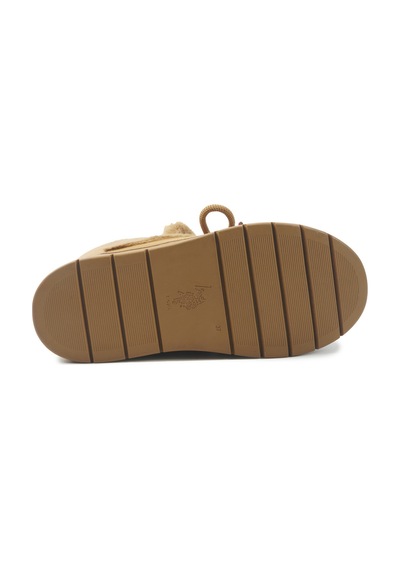 U.s. Polo Assn. Wınter 5pr Taba Kadın Kar Botu 000000000102042007 Taba