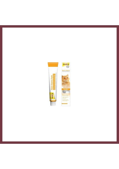 Storeşahin Multi Vitamin Kedi Macunu 100 Gr Shn0720