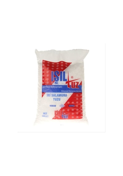 Işıl Tuz İri Salamura Tuzu 3 KG