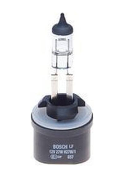 Ampul 12 V H27w 1 Far Soketli Bosch 1987302024