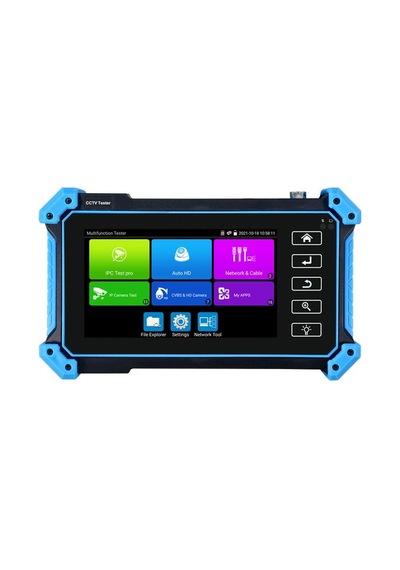 Uptech Ipc-5100c-plus 4k 5.4 Inc Kablo Bulucu Ve Kamera Test Ciha