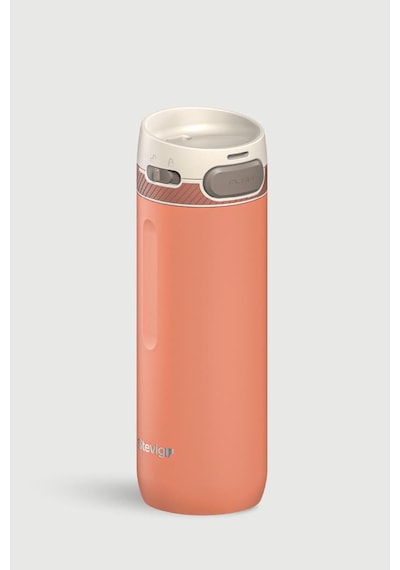 Stevig 4 Action Trigger-control Çelik Termos 500 Ml Coral Rose St-231 Gülkurusu