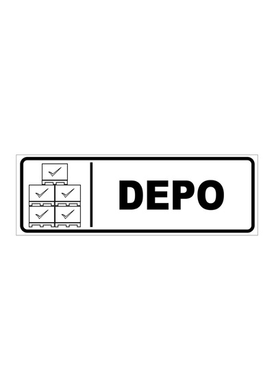 Depo Levhası Levha 10x30 Dekota 3 Mm