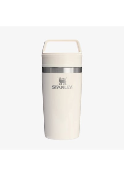 Stanley The Cafe-to-go Travel Mug 0.35l Unisex Beyaz Termos 12080 Beyaz