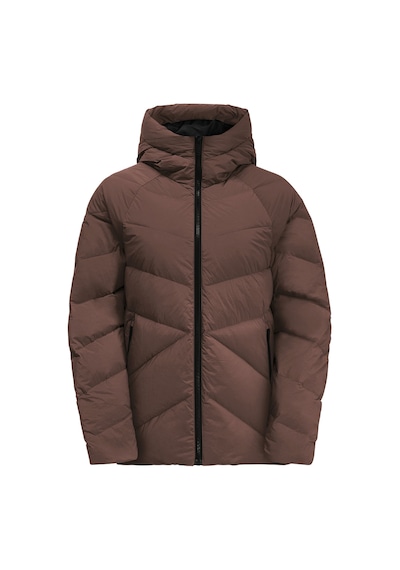 Jack Wolfskin Marıenplatz Jkt W Kahve