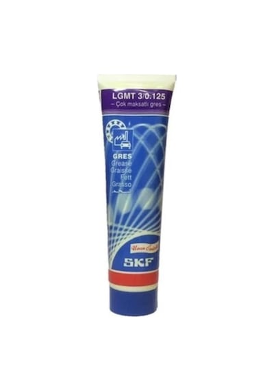 Skf Lgmt 3/0.125 Ml Lityum Tüp Gres Rulman Gresi 125 G