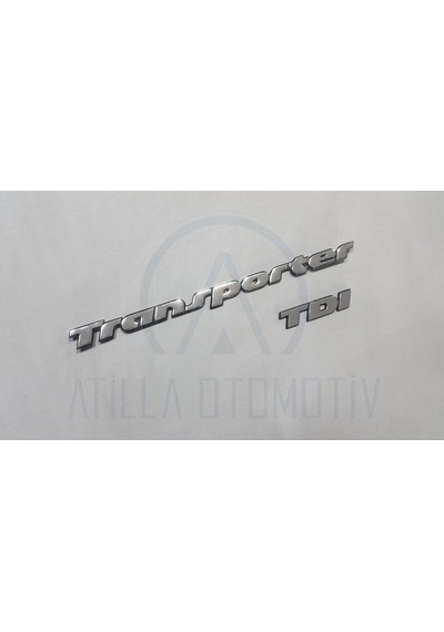 Volkswagen Transporter T4 1990-2003 Tdi Bagaj Yazi Seti 391120647