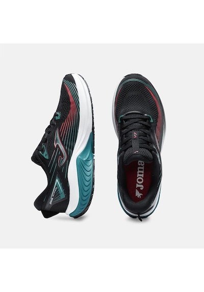 Joma Rvıcts2601 Victory Men Erkek Koşu Ayakkabısı - Siyah/petrol Yeşili