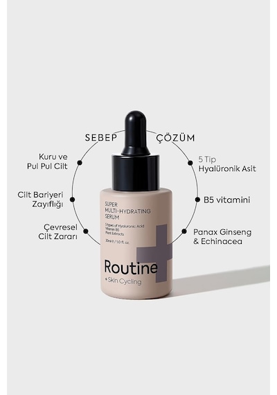 Ton Eşitleyici Aydınlatıcı Serum%10 C Vitamini%5 Ferulik Asit Premium Antioxidant Brightening Serum