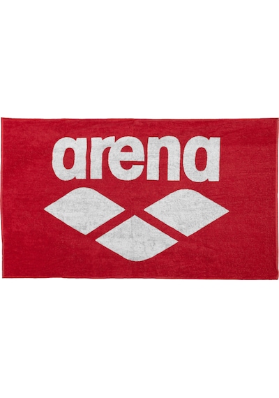 ARENA KIRMIZI HAVUZ HAVLUSU POOL SOFT TOWEL 001993410