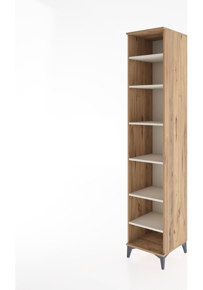 Hyperion Dolap 6 Raflı 44x44x221 Çam-aytaşı Atlas Çam Hyperion Dolap 6 Raflı 44x44x221 Çam-aytaşı Atlas Çam
