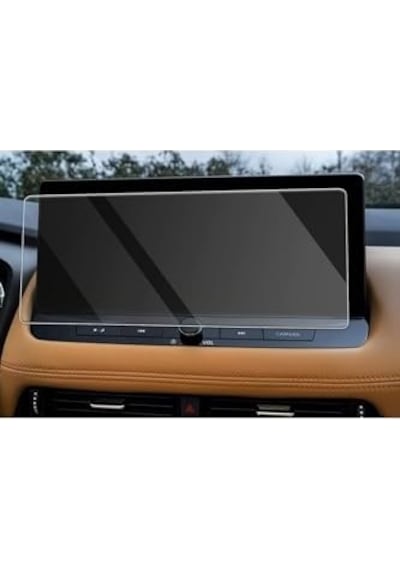 Nissan İle Uyumlu Qashqai/juke/x Trail 2022 2023 2024 2025 2026 Model 12.3 İnç Multimedya 9h Nano Ekran Koruyucu