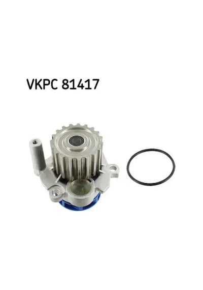 Vw Polo Devirdaim 1.4 Tdi 2002-2005 Amf Bay Skf Vkpc81417