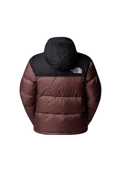 The North Face W 1996 Retro Nuptse Jacket Kadın Outdoor Montu 700 Dolgu Kaz Tüyü Nf0a3xeocaı1 Gri Gri
