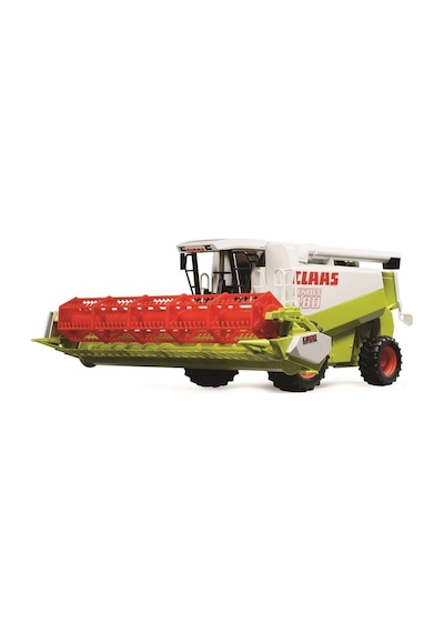 Mey İthalat Claas Lexion 480 Biçerdöver