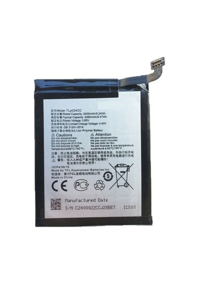 Alcatel İdol A3 A Kalite Pil Batarya Ot-5046 Uyumlu Sku79421