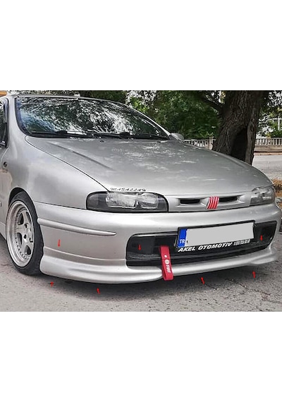 Fiat Bravo Brava Ön Tampon Eki
