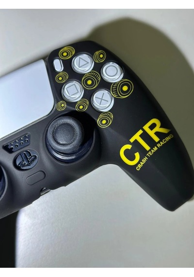 Ps5 Dualsense Kol Silikon Kılıf Darbe Koruması Ve Şık Tasarım - Clk9161