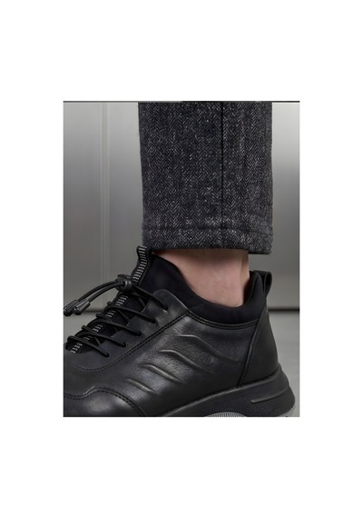 Crc Ayakkabı Crc Erkek Günlük Rahat Hakiki Deri Sneaker Ayakkabı Eva Taban Ortopedik Taban Siyah Crc Ayakkabı Crc Erkek Günlük Rahat Hakiki Deri Sneaker Ayakkabı Eva Taban Ortopedik Taban Siyah