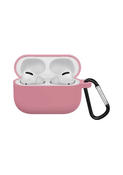 Fitcase Apple Uyumlu AirPods Pro 1. Nesil Lansman Silikon Kılıf