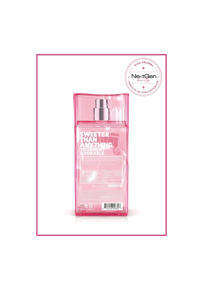 Cosmopolitan Eau De Juice Pure Sugar Body Mist Vücut Spreyi 236 ML