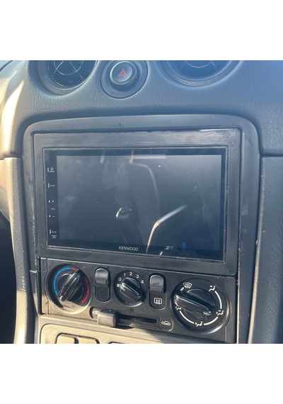 1998-2005 Mazda Mx-5 Araba Stereo Kaplaması