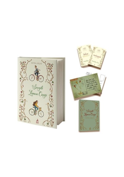 Sevgili Limon Çiçeği - Betül Güçlü - Ren Kitap