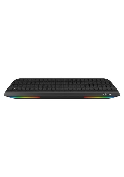 Md-sbt32 Siyah 16w Rgb, Aux, Bluetooth Soundbar Hoparlörü