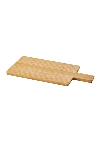Ikea Aptıtlıg Kesme Tahtası 31 X 15 Cm Kahverengi