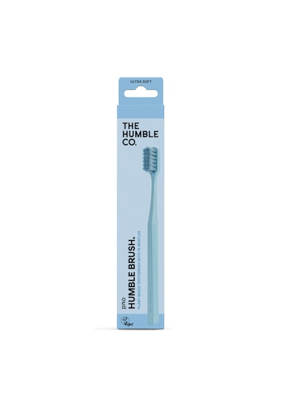 Humble Brush Adult Soft - 7.000 Kıl İçeren Bitki Bazlı Diş Fırçası 1 Adet Asorti Renk