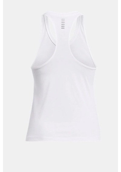Under Armour Ua Launch Singlet Kadın Atlet 1382436-100 Beyaz