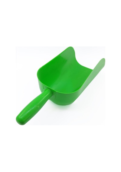 Yem Küreği Pvc 2 Kg