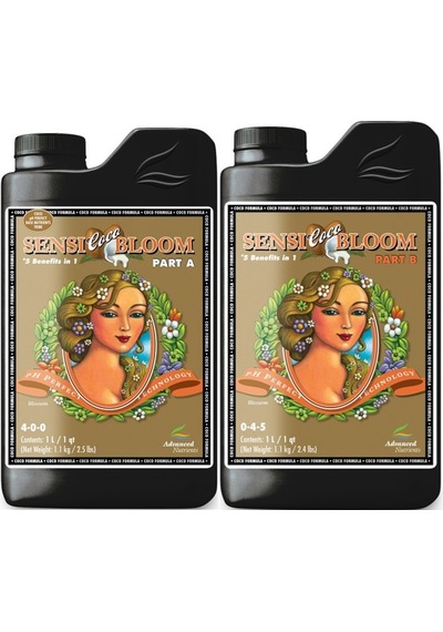 Advanced Nutrients Sensi Bloom Coco A-B 1 Litre