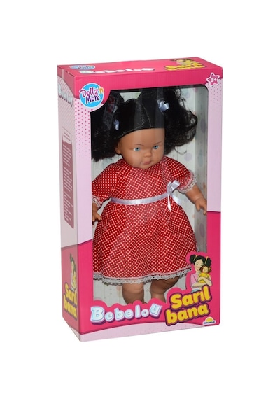 40052 Bebelou Sarıl Bana Et Bebek 40  CM