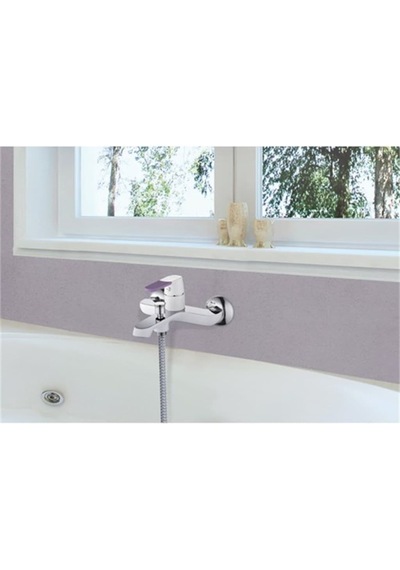 Creavit SL2500 Stilo Banyo Armatürü Krom