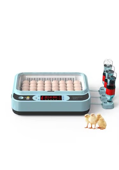 Yate10 40-60 Yumurta Tam Otomatik Kuluçka Makinası