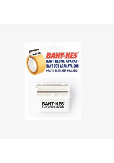 Geniş Koli Bandı Için El Tipi Geniş Boy Bant Kesme El Aleti 7 CM