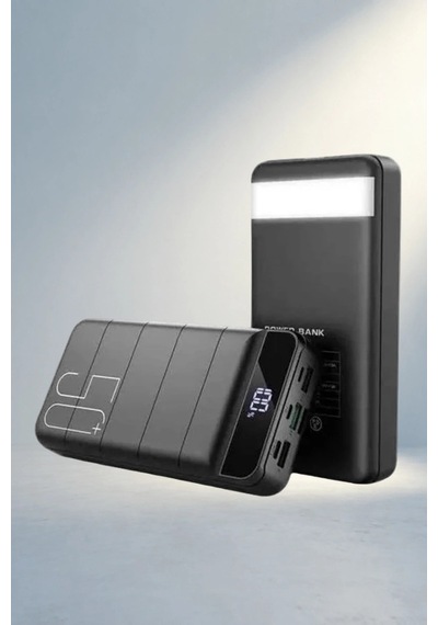 Güçlü 50.000 Mah Powerbank 4 Usb Çıkışı İle Çr