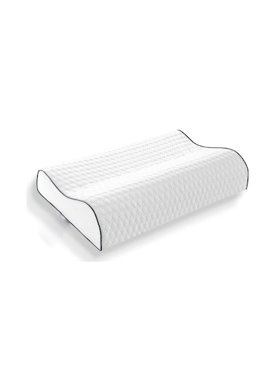 Varol Somnia Visco Yastık 55x35x12 Beyaz