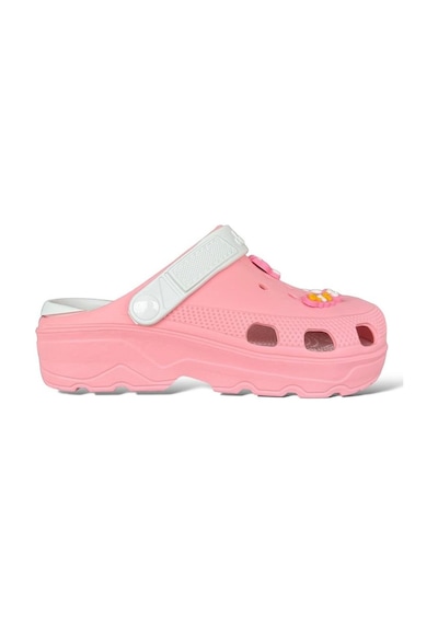 Rahat Taban Eva Kadın Sandalet Pembe-pembe Pembe