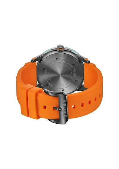 Welder Wrn3000 Erkek Kol Saati Siyah