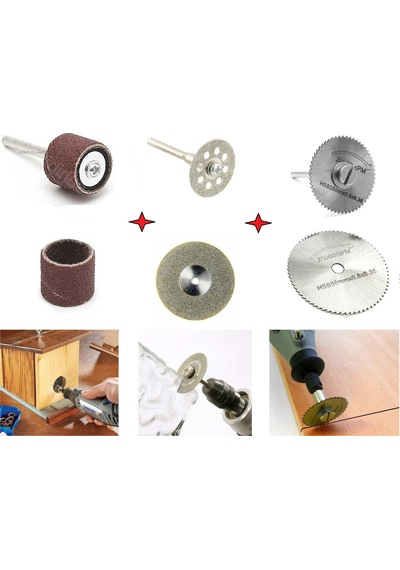 2 Mm Elmas Cam Mermer Pvc Ahşap Taş Kesme Aşındırma Zımpa Elmas D