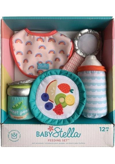 Manhattan Toy Stella Mama Seti