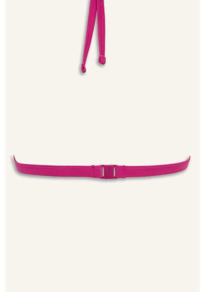 Defacto Regular Fıt Fuşya Bikini Üstü E1692ax26smpn48 Pembe-pn48
