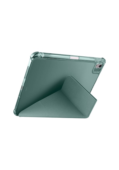 Apple Uyumlu iPad Air 11 2025 M3 Kılıf Zore Tri Folding Kalem Bölmeli Standlı Kılıf Kapaklı Kılıf