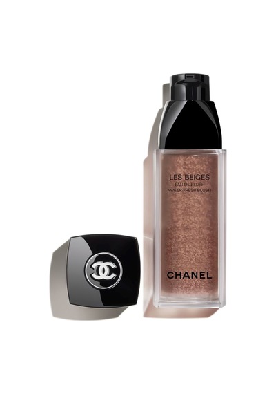 Chanel Les Beıges Likit Allık Intense Warm Pink Diğer