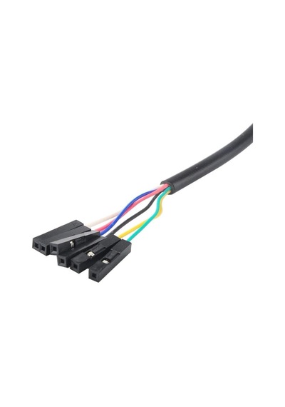 Ft232R Usb Rs232 Ttl Kablolu Dönüştürücü