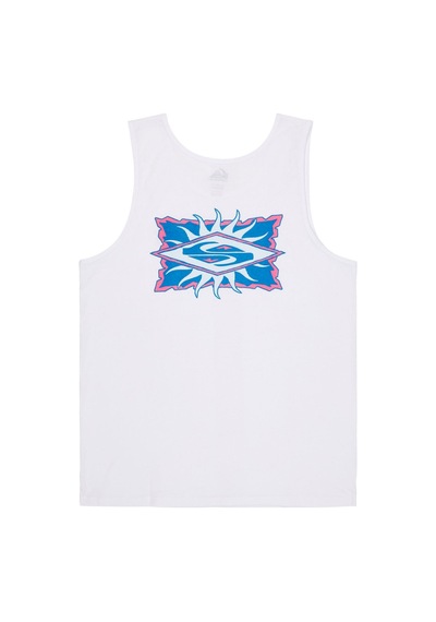 Quiksilver Ev Starfısh Sta Erkek Tişört Eqyzt08310-qk.wbb0 Beyaz