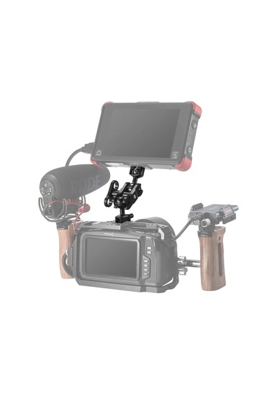 Smallrig 2071b Vidalı Ve Nato Kelepçe Bilyalı Kafa