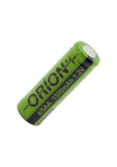 Orion 1500 mAh 1.2 V 4/5AA Ni-MH Şarj Edilebilir Pil